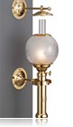 Captain's Cabin lamp